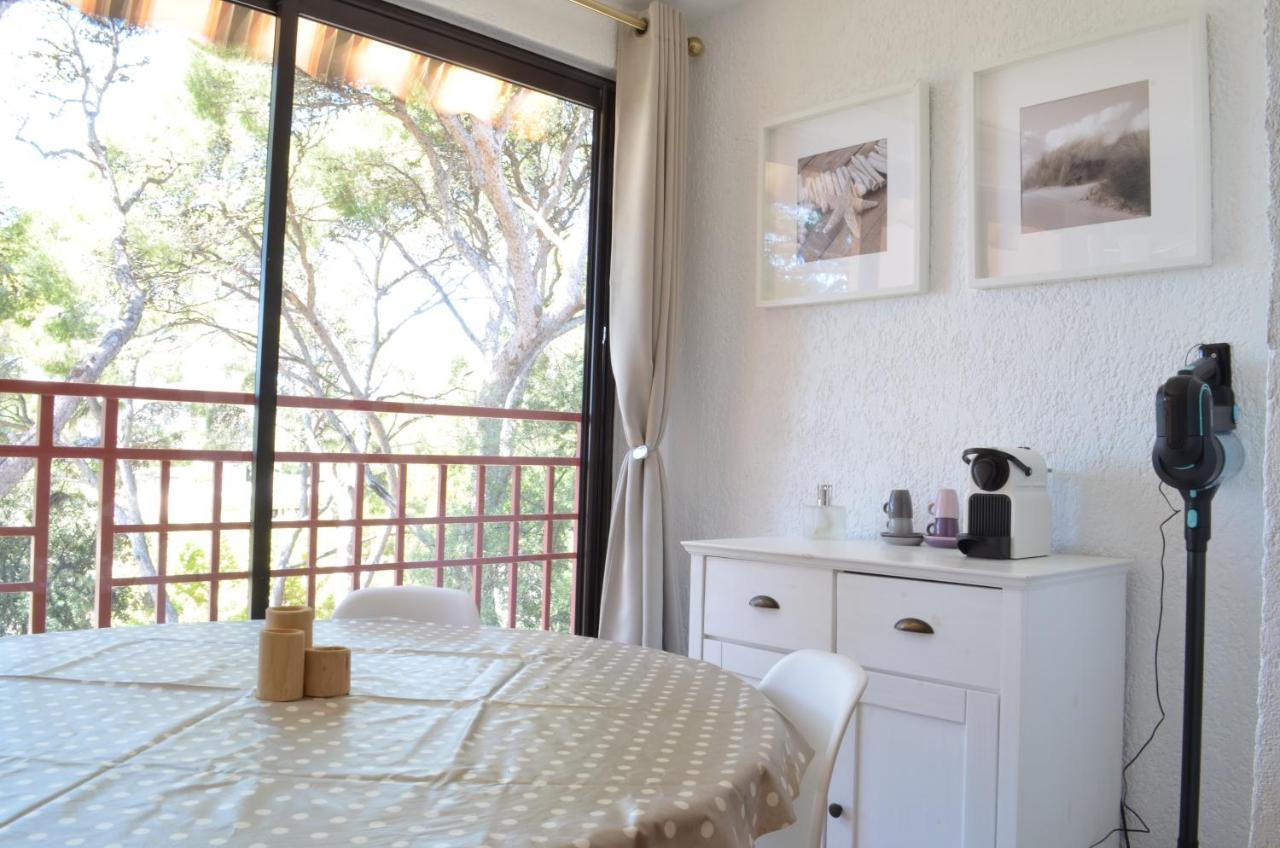 Studio Merbleuesoleil Classe 3 Etoiles 4 Pers Bord De Mer 방돌 외부 사진