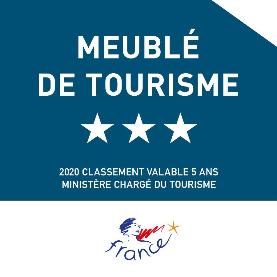 Studio Merbleuesoleil Classe 3 Etoiles 4 Pers Bord De Mer 방돌 외부 사진